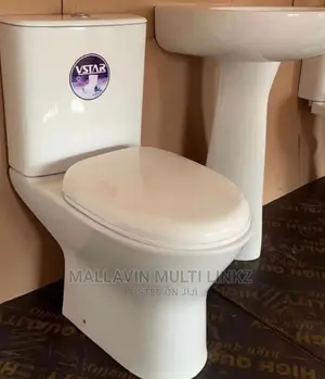 Toilet Seats and Basin