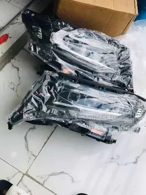 Head Lamp Prado Latest Model