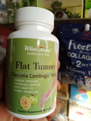 Wins Town Flat Tummy Tablet
