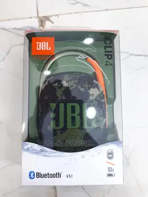 JBL Clip 4 Speaker
