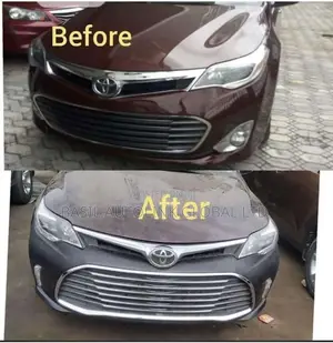 Upgrade Avalon 2015-2019 Model