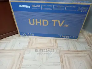 Brand New Samsung 55 Inches Smart TV