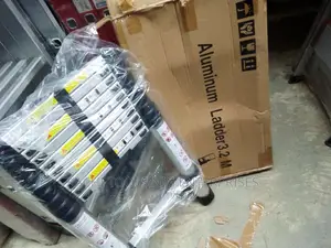 3.2 , 11fit Telescoping Ladder