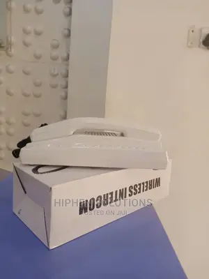 Long Range Wireless Intercom