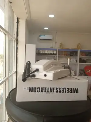 Long Range Wireless Intercom