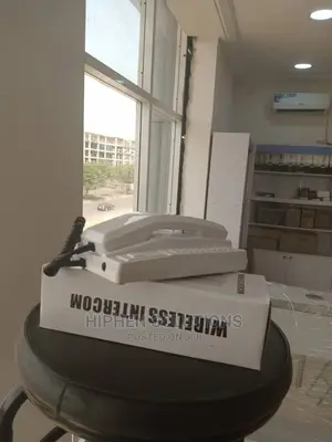 Long Range Wireless Intercom