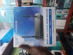 Dual Band Velop Mesh Wifi 5 Router Ac1300