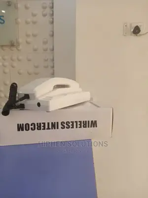 Long Range Wireless Intercom