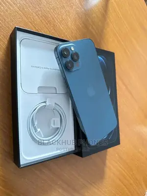 Apple iPhone 12 Pro Max 256 GB Blue