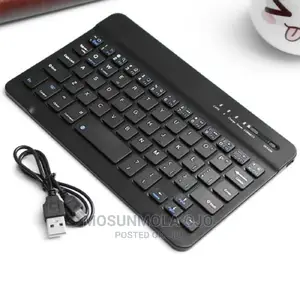 Wireless Bluetooth Keyboard for Phone and Tablet-VSC