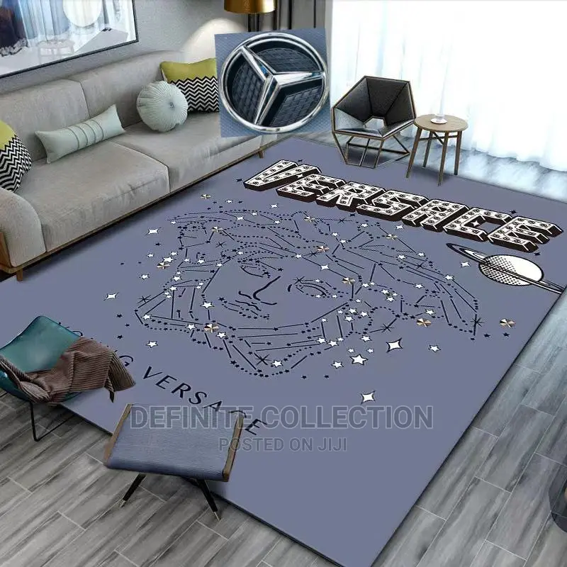 VERSACE Luxury Center Rug