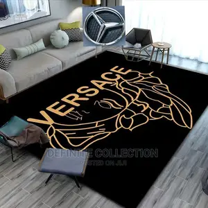 VERSACE Luxury Center Rug