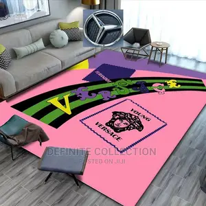 VERSACE Luxury Center Rug