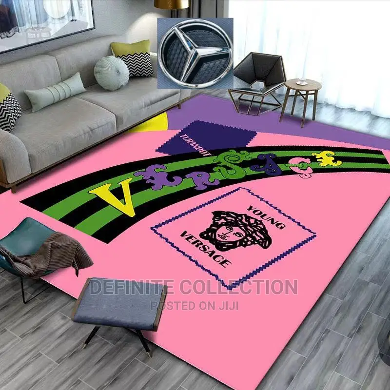 VERSACE Luxury Center Rug