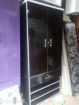 32 Inches by 6ft Wardrobe With Shoerack