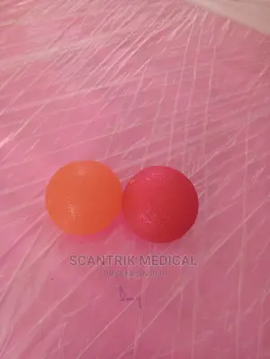 Hand Therapy Massage Ball