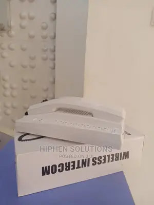 Long Range Wireless System