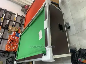 Nigeria Made Mable Top Coin Snooker