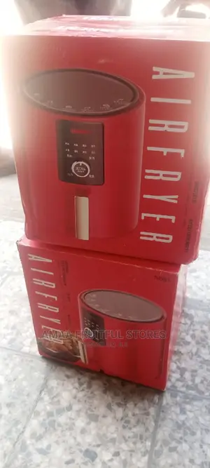 Airfryer 5.5liters