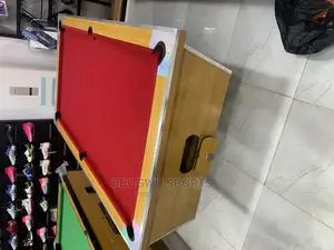 Made in Nigeria Snooker S4554