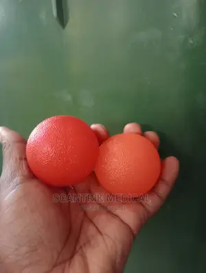 Hand Exerciser, Stress Ball