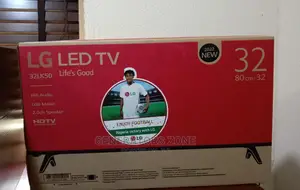 32" Brand-New LG LED HD TV