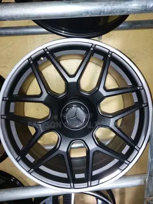 18 Inch Alloy Rim Benz