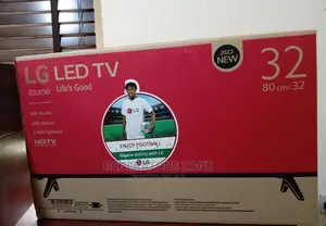 32" Inches LG Brand-New High Definition TV