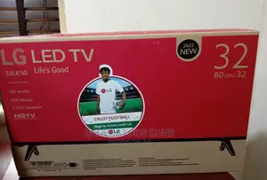 32 Inches Brand-New LG Non Smart TV