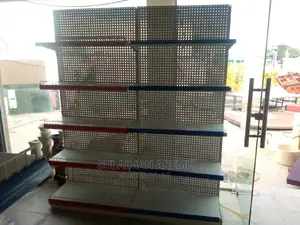 Super Market Shelves 2in 1