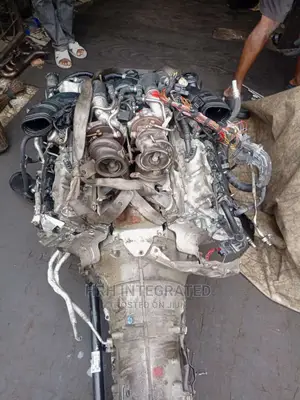 BMW X6 2010/2012 5.0 Engine
