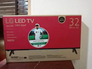 LG 32 Inches Brand-New LG HD LED TV