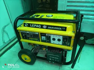 10kva Elepaq Petrol Generator With 100% Copper Coil