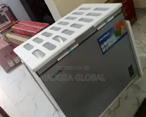 Skyrun Chest Freezer 200litres BD