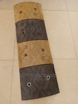 50mm Speed Breaker Bump