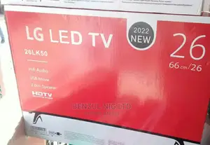 26 Inches Lg Led Tv