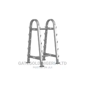 It7027 Barbell Rack