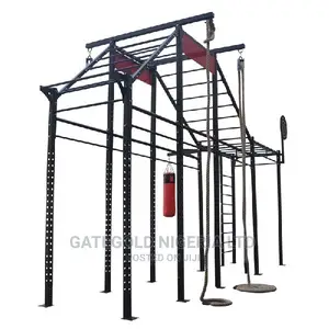 890cr Crossfit Rack