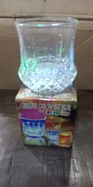 Led Light Cup