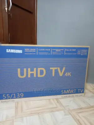 Introducing the New Samsung 55' Inches Smart TV