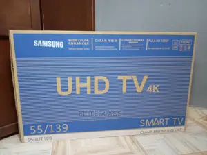 Introducing the New Samsung 55 Inches Smart TV