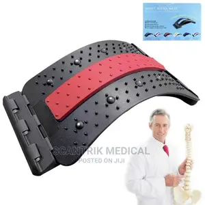 Lumbar Support for Back Cracker