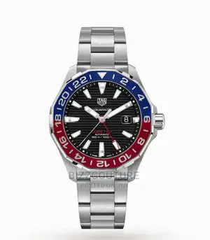 TAG HEUER Top Notch Automatic Steel Available in Store