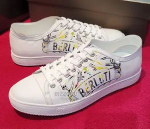 BERLUTI Top Notch Sneakers Available in Store