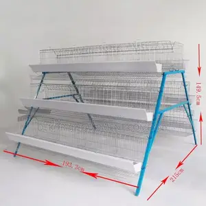 96 Birds Imported Cage 20+ Years Lifespan