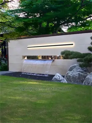 Wall Lamp IP65 Modern Head Light