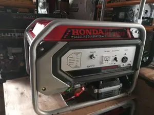 Honda Generator 100%Copper Wire 4.5kva