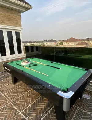 New Foreign Snooker