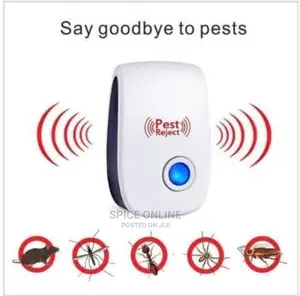 HD: Pest Reject (Electronic Pest Repellent)