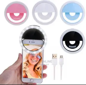 HD: Original Mobile Selfie Ringlight Very Affordable